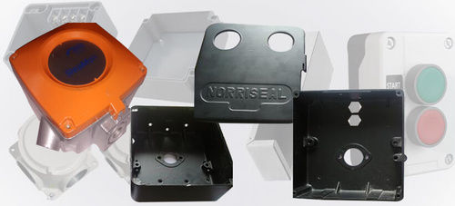 Aluminum Terminal Box And Enclosures