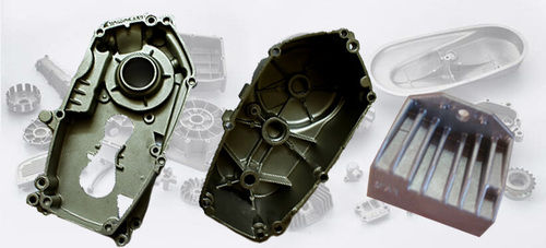 Automotive Aluminum Die Casting