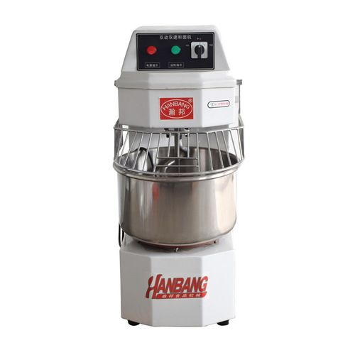 Bakery Mixer - Double Speed 220V/50Hz, 700x500x770mm Dimension, 1.5k9 Mixing Limit