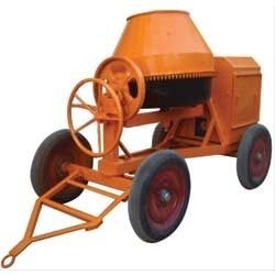 Concrete Mixer Machine - Premium Quality Components, Energy Efficient Operation | Optimum Performance, Easy to Operate, Longer Service Life