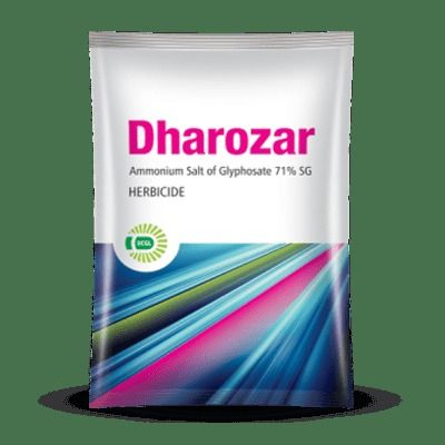 Dharozar Ammonium Salt Of Glyphosate 71%Sg - Herbicides