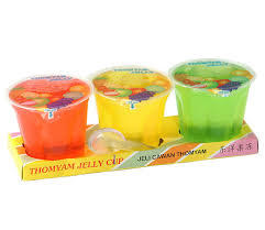 Disposable Jelly Cup