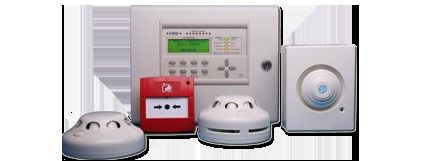 Fire Detection And Fighting Solutions