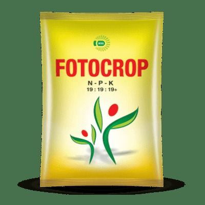 Fotocrop N:P:K 19:19:19 - Micro Fertilizer