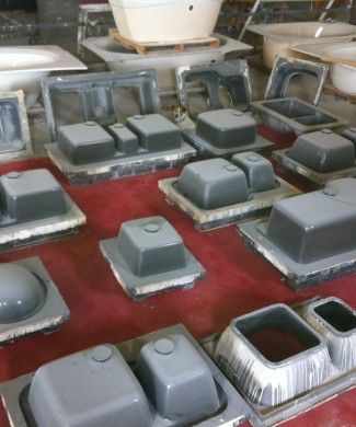 Gas Stone Mould