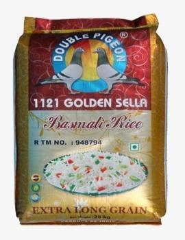 Golden Sella Double Pigeon 1121 Rice