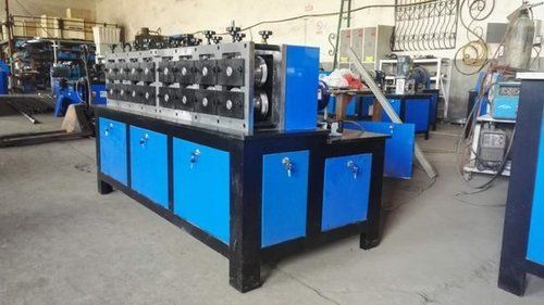 Automatic Handrail Pipe Forming Machine