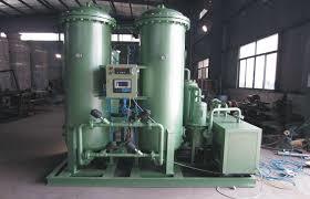 Heavy Duty Nitrogen Gas Plant