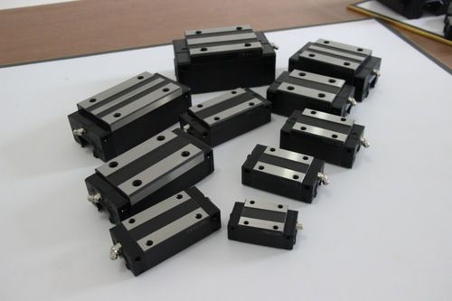 Heavy Load Linear Guide Block Hgh/hgw Series 15/20/25/30/35/40/45/55/65