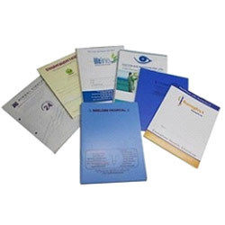 Hospital Medical Nursing File Folder