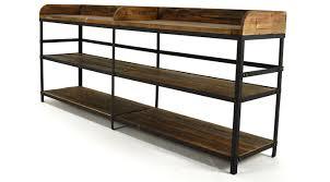 Industrial Book Shelf