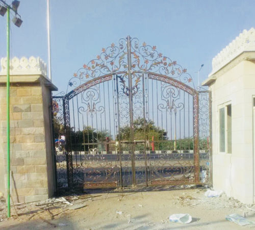 Iron Designer Gates