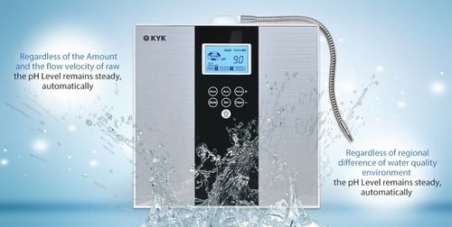 Kyk Filter Sensor And Filter Control System