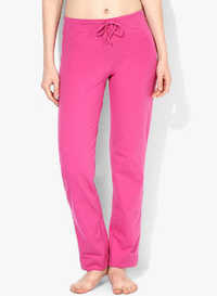 Ladies Pink Legging