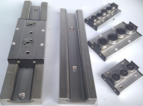 Linear Guideways Double Linear Rail SGR Series 15/20/25/35