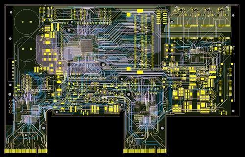 PCB Designing Service By I Global  Tech