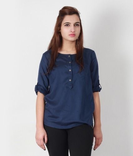 Rayon Women Top