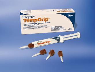 Radiation-Resistant Restorative Cements - Integrity Tempgrip