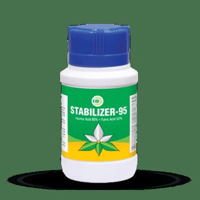 Stabilizer Humic Acid 85 % + Fulvic Acid 15 % 