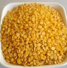 Toor Dal - Yellow Split Lentils, Mild Nutty Flavor, Ideal for Traditional Indian Dishes