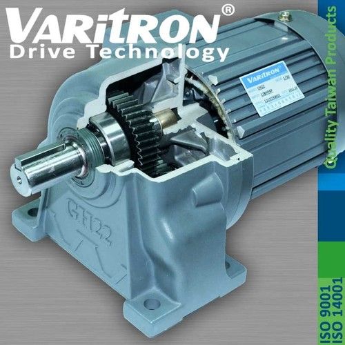 Varitron Gearbox Bevel Gears