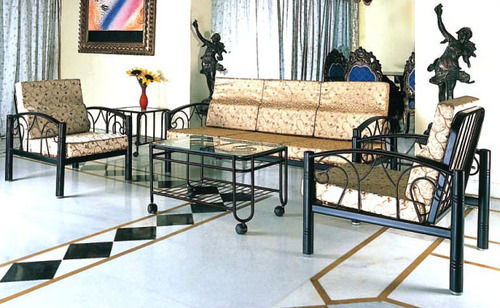 Custom Wrought Iron Dining Tables