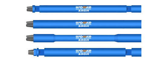 Blue Or As Per Request Api Thread Drill Pipe