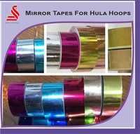 Colour Holographic Decorative Tapes