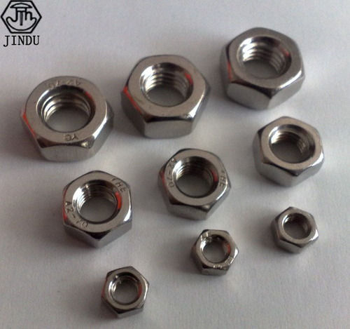 DIN934 Hexagonal Nuts