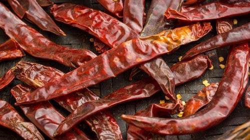 Dry Red Chilli - Raw Quality Selection | Budget-Friendly Pricing, Trusted Supplier