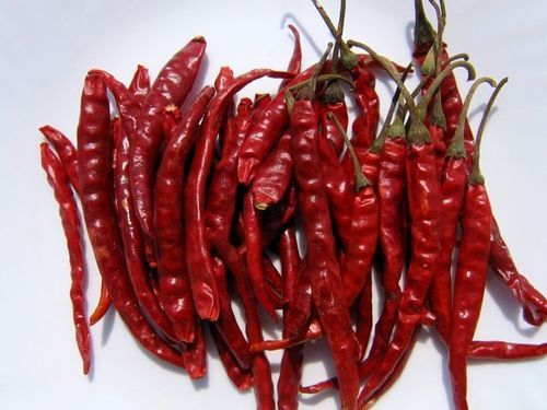 Dry Red Chillies