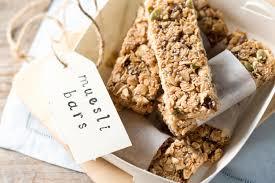 Flavorful Muesli Bar