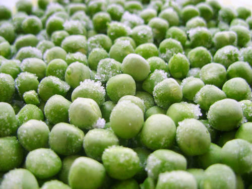 Frozen Green Peas - Premium Quality, Nutritious Frozen Legumes | Secure Packaging for Optimal Freshness and Contaminant Protection