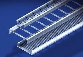 Heavy Duty Cable Trays