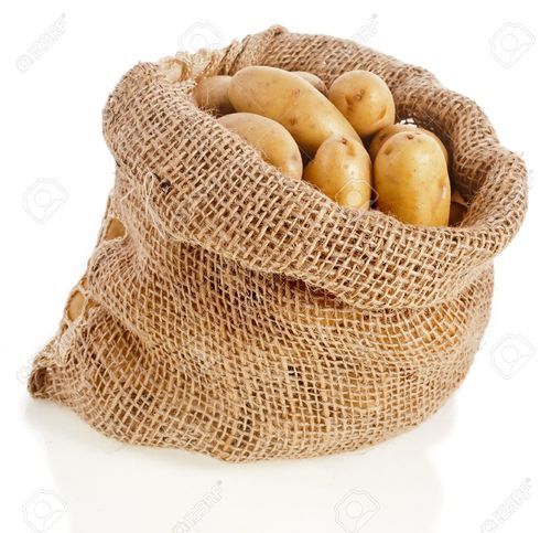 Potato Burlap Bags Exporter in India ,Potato Burlap Bags Manufacturer from  Kolkata