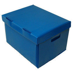 PP Corrugated Box