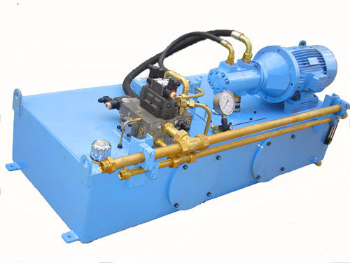 Press Brakes Hydraulic Power Unit