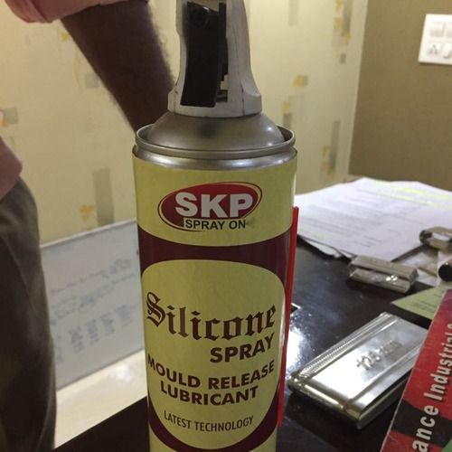 Silicon Spray