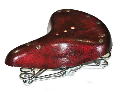 Bike seat vintage new arrivals