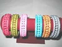 Womens Plastic Bangles