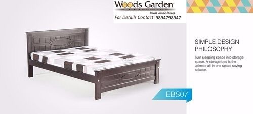 Wooden Cot