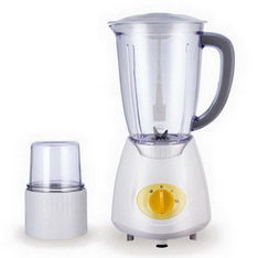 1.5l Plastic Jar 2 In 1 Blender Mixer