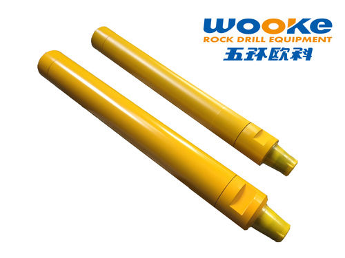 5' Tnd Rock Drilling Hammers For Dhd350 Dimension(L*W*H): 122X17X20  Centimeter (Cm)