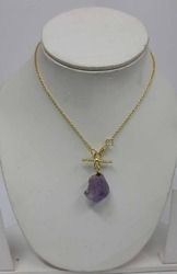 Amethyst Necklace