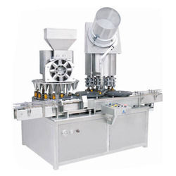 Ampoule Filling And Sealing Machines