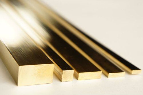 Brass Rods - High-Quality Brass Material, Custom Sizes and Specifications Available