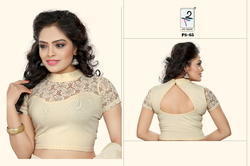 Designer Stiched Fashionable Blouse