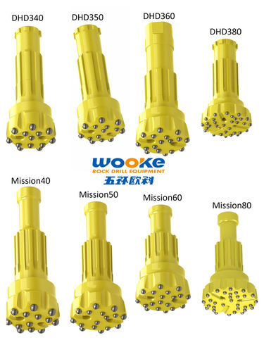 Downhole Drilling Tools Bits