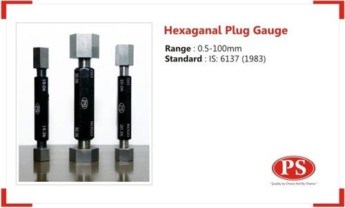 Hexaganal Plug Gauge