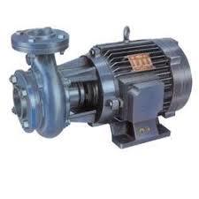 Manual Monoblock Centrifugal Pumps